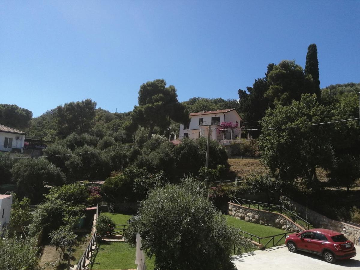 Casa Vacanze Dominella Villa Marina Di Casal Velino Exterior photo
