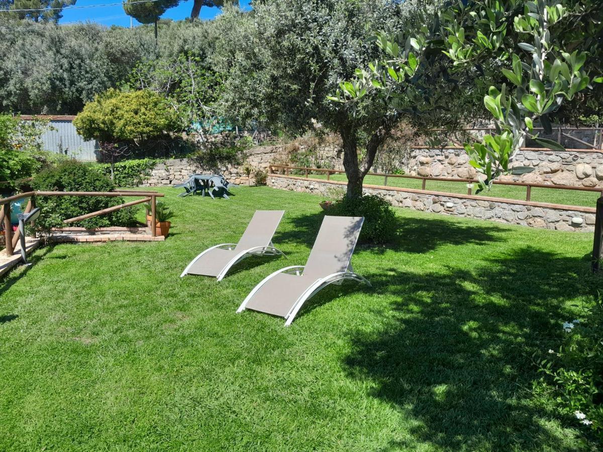 Casa Vacanze Dominella Villa Marina Di Casal Velino Exterior photo