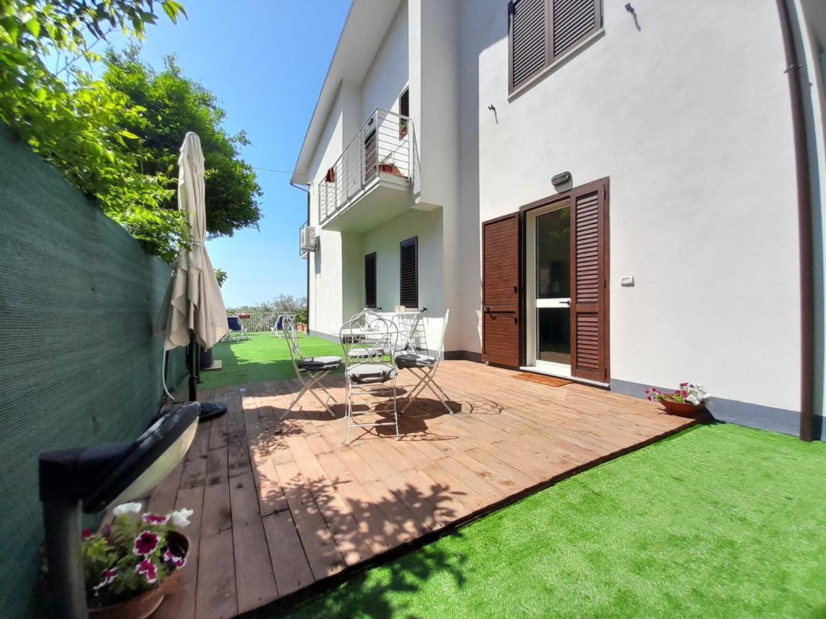 Casa Vacanze Dominella Villa Marina Di Casal Velino Exterior photo